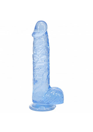 REALROCK 5 INCH REALISTIC DILDO WITH BALLS