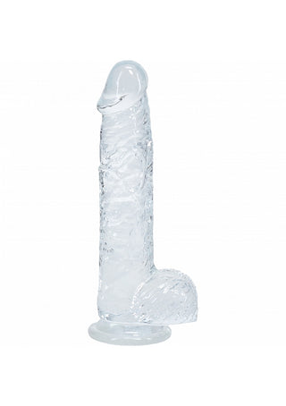 REALROCK 5 INCH REALISTIC DILDO WITH BALLS
