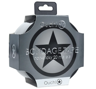 OUCH BONDAGE TAPE NON STICKY