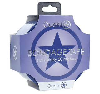 OUCH BONDAGE TAPE NON STICKY