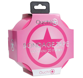 OUCH BONDAGE TAPE NON STICKY