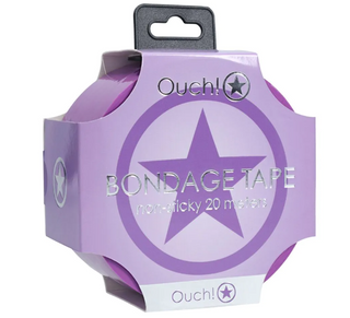 OUCH BONDAGE TAPE NON STICKY