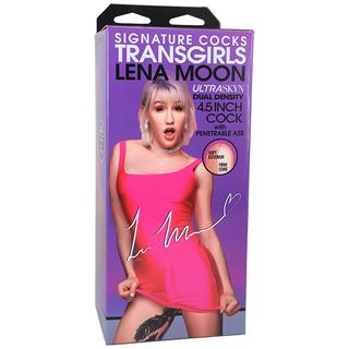 SIGNATURE TRANSGIRL LENA MOON