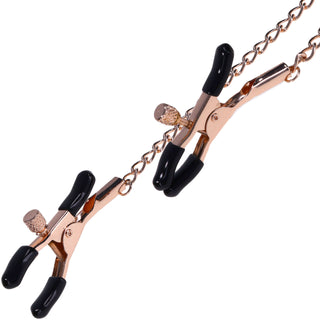 BRAT CHARMED NIPPLE CLAMPS