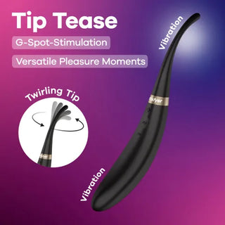 SATISFYER TIP TEASE