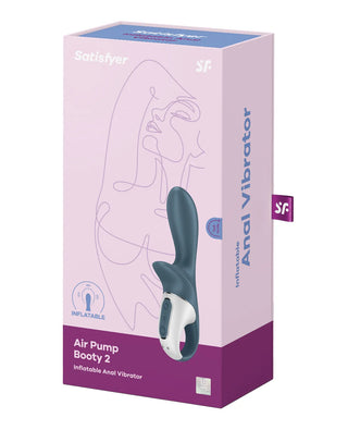 SATISFYER AIR PUMP BOOTY 2