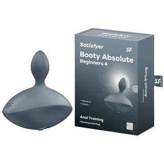 SATISFYER BOOTY ABSOLUTE BEGINNERS 4