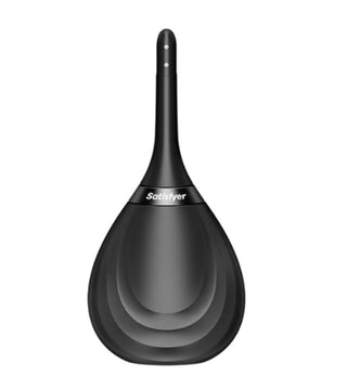 SATISFYER CLEAN & PLAY 2-IN-1 DOUCHE