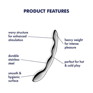 SATISFYER COSMIC CREST 2