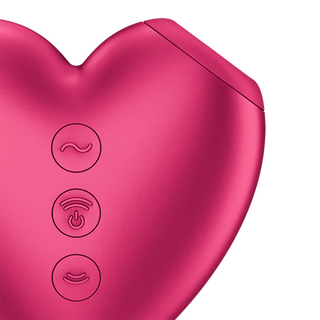 SATISFYER CUTIE HEART BATTERY SERIES