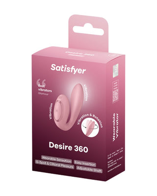 SATISFYER DESIRE 360