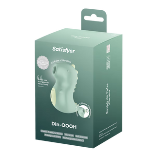 SATISFYER DIN-OOOH