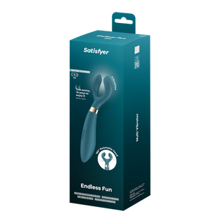 SATISFYER ENDLESS FUN BATTERY SERIES