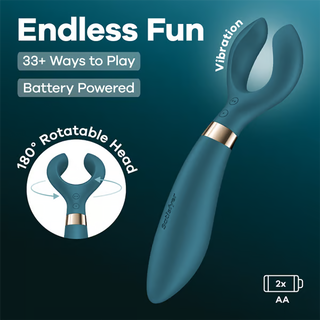 SATISFYER ENDLESS FUN BATTERY SERIES