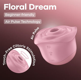 SATISFYER FLORAL DREAM