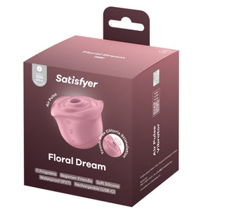 SATISFYER FLORAL DREAM