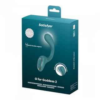 SATISFYER G FOR GODDESS 2