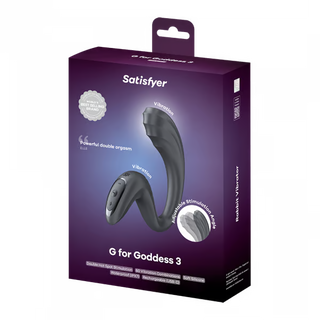 SATISFYER G FOR GODDESS 3