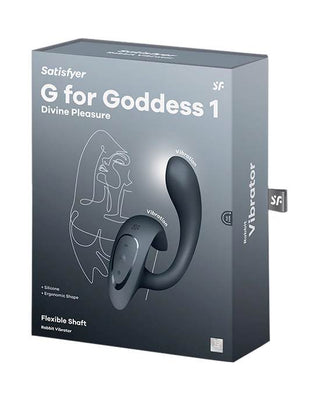 SATISFYER G FOR GODDESS 1