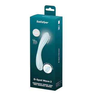 SATISFYER G-SPOT WAVE 2