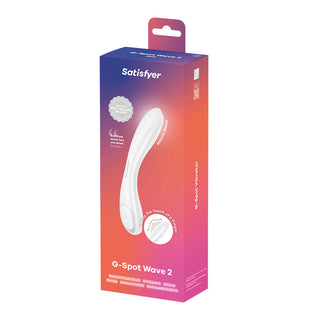 SATISFYER G-SPOT WAVE 2