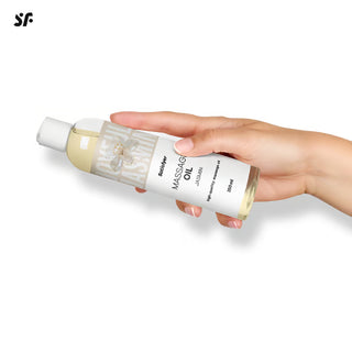 SATISFYER MASSAGE OIL JASMIN
