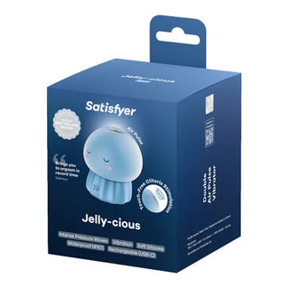 SATISFYER JELLY-CIOUS