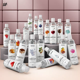 SATISFYER JUICY LUBRICANT SPARKLING WATER