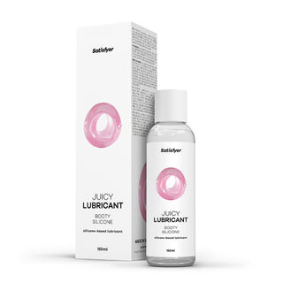SATISFYER JUICY LUBRICANT BOOTY SILICONE