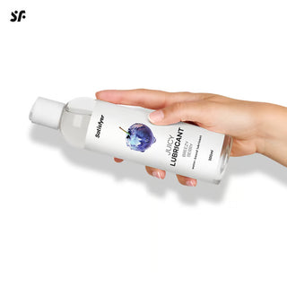 SATISFYER JUICY LUBRICANT BREEZY BERRY