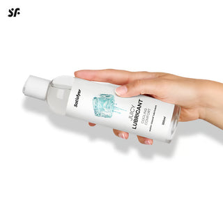 SATISFYER JUICY LUBRICANT COOLING COMFORT