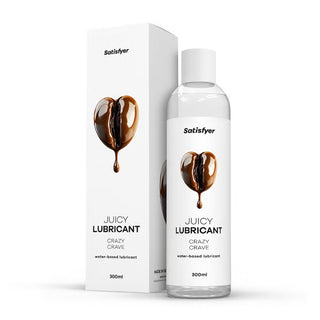 SATISFYER JUICY LUBRICANT CRAZY CRAVE