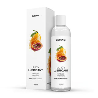 SATISFYER JUICY LUBRICANT MANGO PASSION