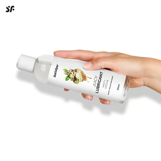 SATISFYER JUICY LUBRICANT MINTY MOCHA
