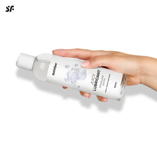 SATISFYER JUICY LUBRICANT SPARKLING WATER