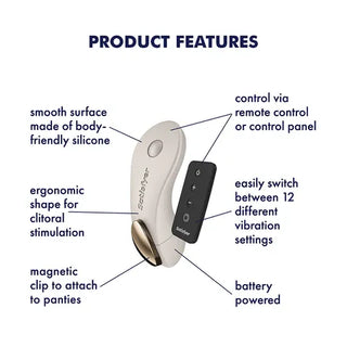 SATISFYER LITTLE SECRET BATTERY SERIES