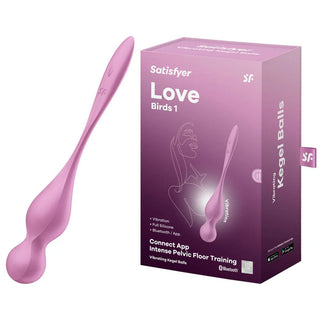 SATISFYER LOVE BIRDS ONE