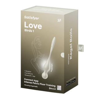 SATISFYER LOVE BIRDS ONE