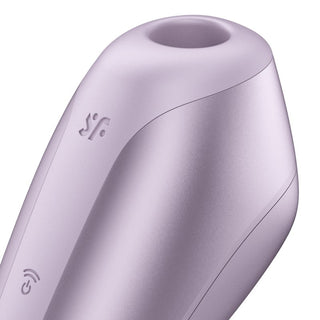 SATISFYER LOVE BREEZE BATTERY SERIES