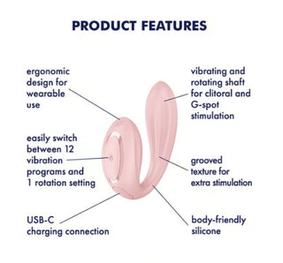 SATISFYER LUST 360
