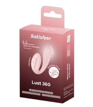 SATISFYER LUST 360