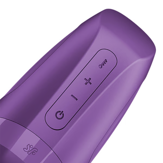 SATISFYER MEN HEAT BATTERY SERIES