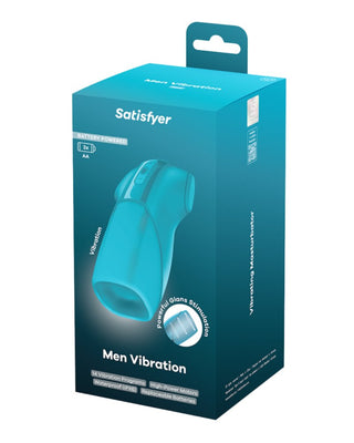 SATISFYER MEN VIBRATION BATTERY SERIES