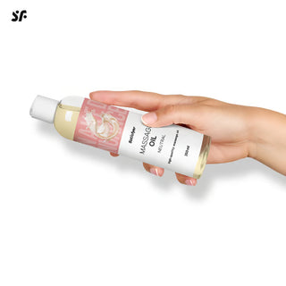 SATISFYER MASSAGE OIL NEUTRAL
