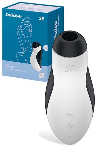 SATISFYER ORCA