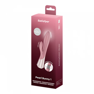 SATISFYER PEARL BUNNY 1