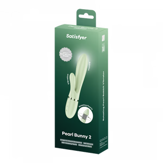 SATISFYER PEARL BUNNY 2