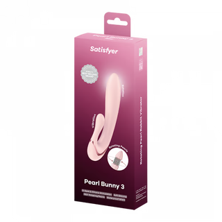 SATISFYER PEARL BUNNY 3