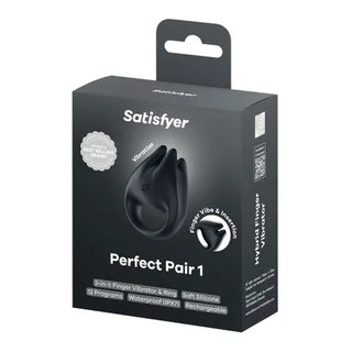 SATISFYER PERFECT PAIR 1