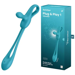 SATISFYER PLUG AND PLAY VIBRATOR